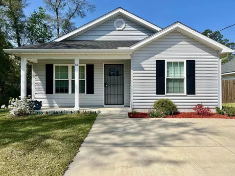 58 Melody Ln, Crawfordville, FL 32327