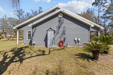 Exterior - 201 State St, Perry, FL 32348 photo 9 of 9