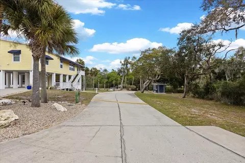Exterior - 1226 NE Rivers Bend Way, Steinhatchee, FL 32359 photo 8 of 21