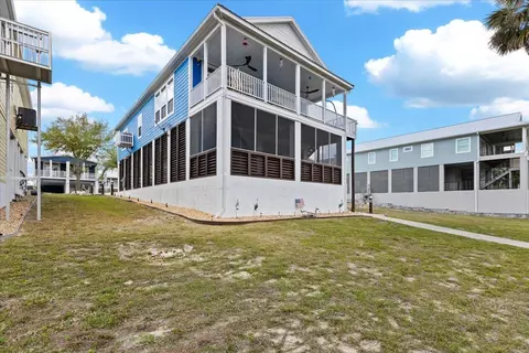 Exterior - 1226 NE Rivers Bend Way, Steinhatchee, FL 32359 photo 20 of 21
