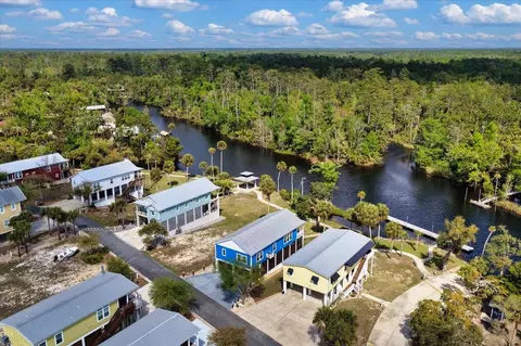 View/Area - 1226 NE Rivers Bend Way, Steinhatchee, FL 32359 photo 9 of 20