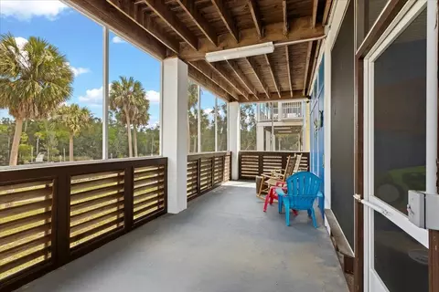 Exterior - 1226 NE Rivers Bend Way, Steinhatchee, FL 32359 photo 12 of 21