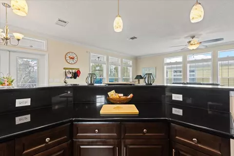 Kitchen - 1226 NE Rivers Bend Way, Steinhatchee, FL 32359 photo 3 of 4