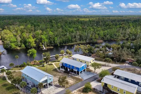 View/Area - 1226 NE Rivers Bend Way, Steinhatchee, FL 32359 photo 8 of 20