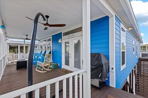 Exterior - 1226 NE Rivers Bend Way, Steinhatchee, FL 32359 photo 6 of 21