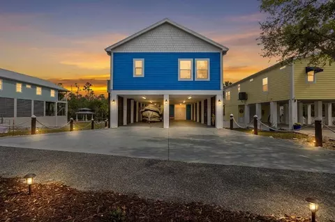 Exterior - 1226 NE Rivers Bend Way, Steinhatchee, FL 32359 photo 21 of 21