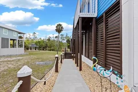 Exterior - 1226 NE Rivers Bend Way, Steinhatchee, FL 32359 photo 3 of 21