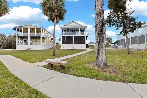 Exterior - 1226 NE Rivers Bend Way, Steinhatchee, FL 32359 photo 1 of 21