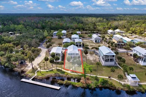 View/Area - 1226 NE Rivers Bend Way, Steinhatchee, FL 32359 photo 2 of 20