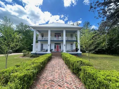625 E Washington St, Monticello, FL 32344
