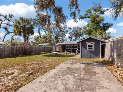 Exterior - 603 SE Riverside Dr, Steinhatchee, FL 32359 photo 11 of 14