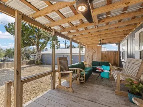 Exterior - 603 SE Riverside Dr, Steinhatchee, FL 32359 photo 8 of 14