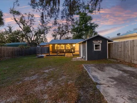 Exterior - 603 SE Riverside Dr, Steinhatchee, FL 32359 photo 13 of 14