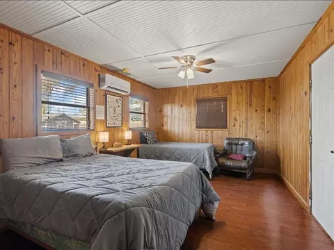 Bedroom - 603 SE Riverside Dr, Steinhatchee, FL 32359 photo 1 of 5