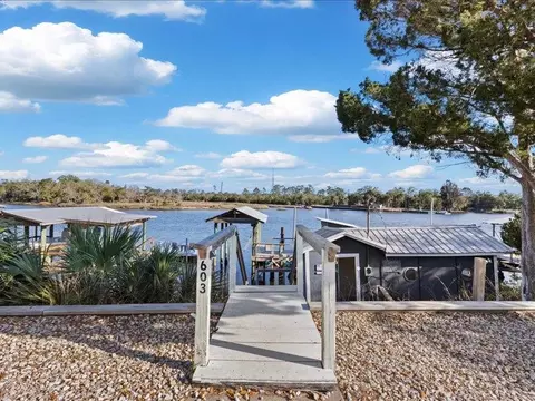 View/Area - 603 SE Riverside Dr, Steinhatchee, FL 32359 photo 7 of 7