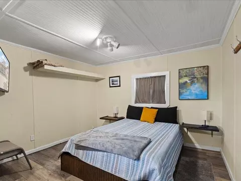 Bedroom - 603 SE Riverside Dr, Steinhatchee, FL 32359 photo 4 of 5