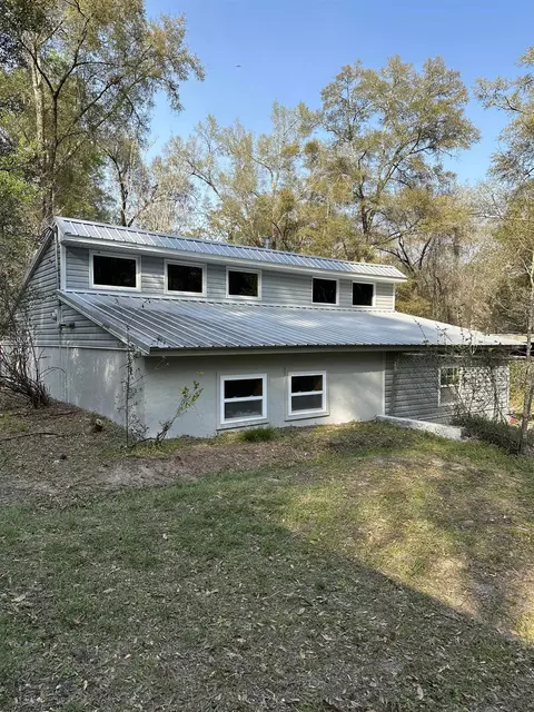 299 Hillardville Rd, Crawfordville, FL 32327