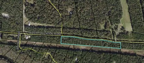 Nn River Plantation Road, Crawfordville, FL 32327