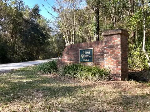 Nn Ridge Road, Monticello, FL 32344