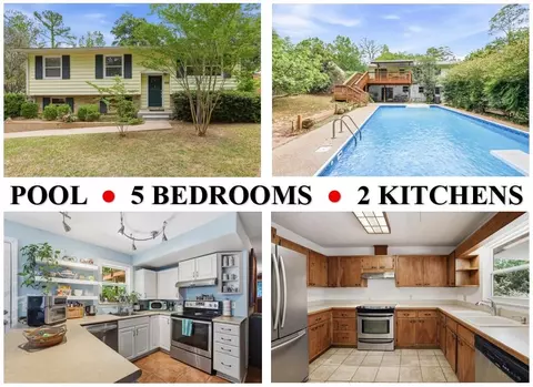 1812 Ivan Dr, Tallahassee, FL 32303