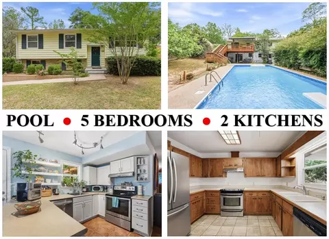 1812 Ivan Dr, Tallahassee, FL 32303