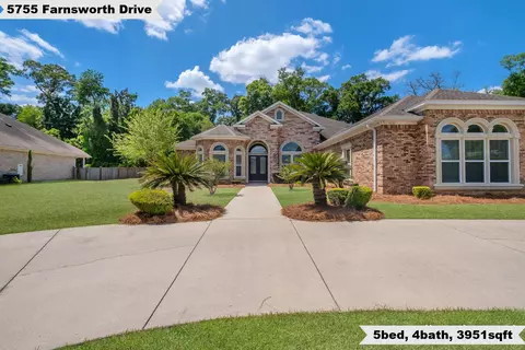 5755 Farnsworth Dr, Tallahassee, FL 32312