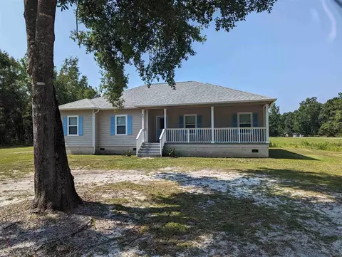 621 Bob Miller Rd, Crawfordville, FL 32327