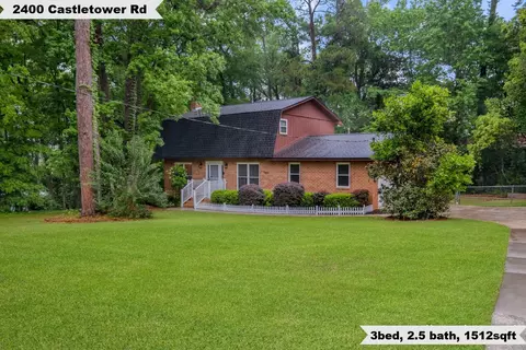 2400 Castletower Rd, Tallahassee, FL 32301