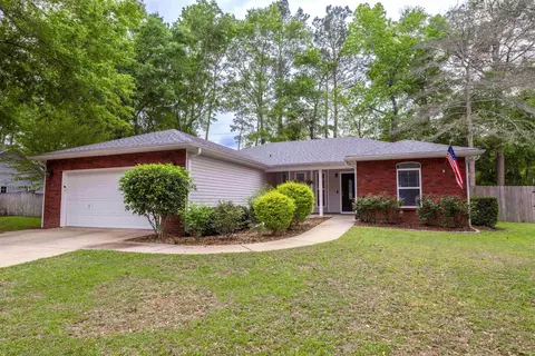 3525 Cherokee Ridge Trl, Tallahassee, FL 32312