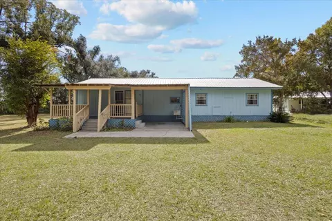 Exterior - 1100 W Ash St, Perry, FL 32347 photo 8 of 9