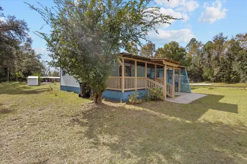 Exterior - 1100 W Ash St, Perry, FL 32347 photo 9 of 9