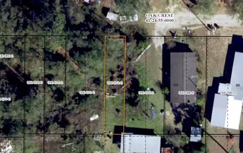 Nn Oak Crest Boulevard, Tallahassee, FL 32305