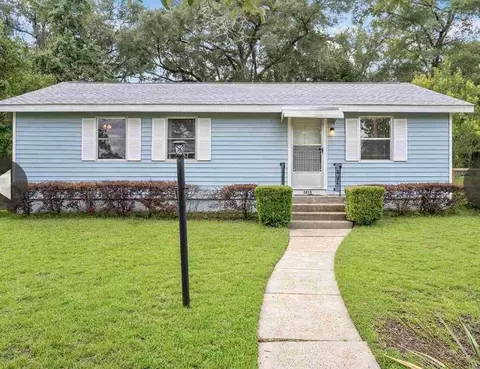 2835 Boatner St, Tallahassee, FL 32310