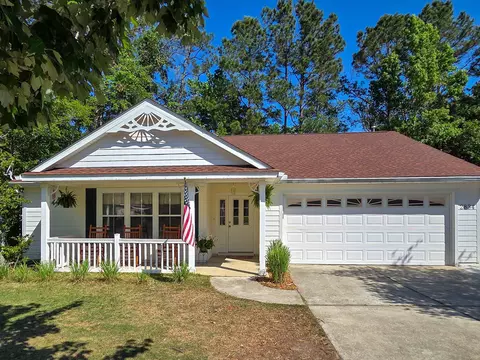 2834 Dumont Dr, Tallahassee, FL 32312