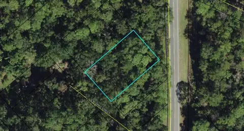 Nn E.m. Oaks Street, Crawfordville, FL 32327