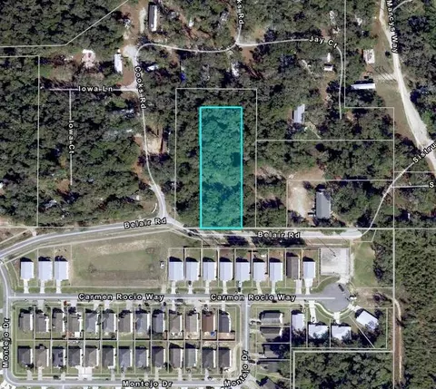 0 Belair Rd, Tallahassee, FL 32305