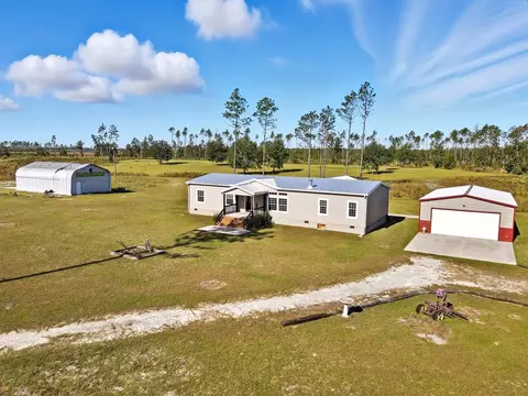 641 SE Sequoyah Trl, Lee, FL 32059