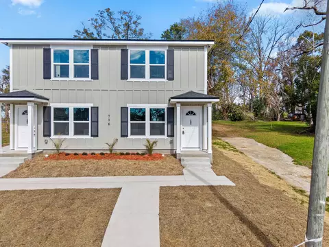 716 Floral St #101 & 102, Tallahassee, FL 32301