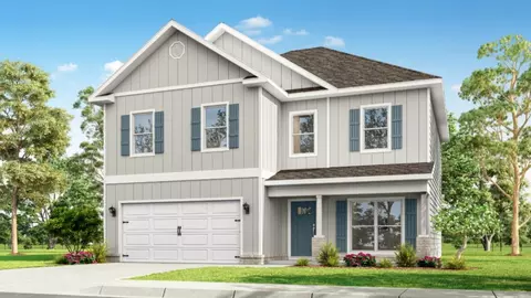 4106 Beauregard Way, Tallahassee, FL 32317