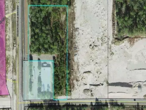 Nn Crawfordville Highway, Crawfordville, FL 32327