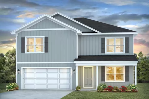 177 Milestone Trl, Crawfordville, FL 32327