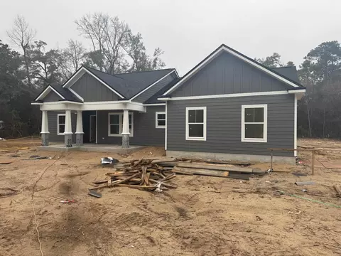 1316 Dr Mlk Memorial Rd, Crawfordville, FL 32327