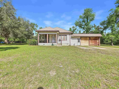 2744 Foley Cutoff Rd, Perry, FL 32348