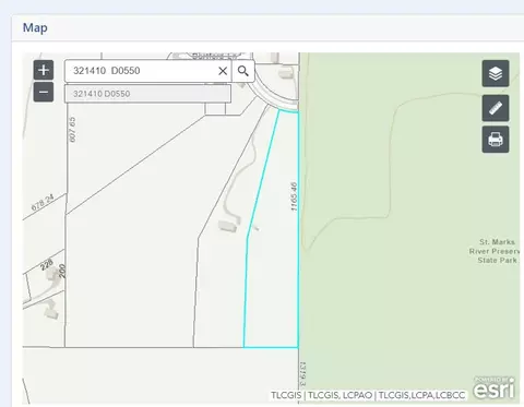 Roger Hamlin Road, Tallahassee, FL 32311