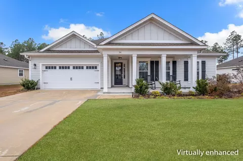 34 Manchester Dr, Crawfordville, FL 32327