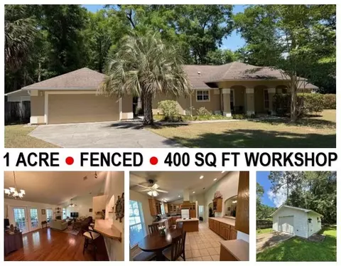 189 Mulberry Cir, Crawfordville, FL 32327