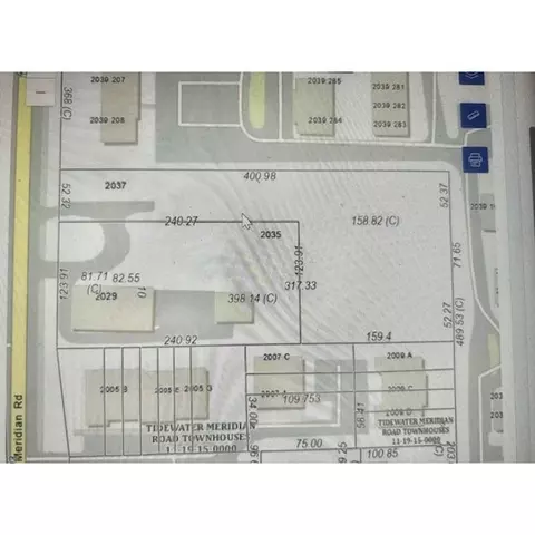 2037 N Meridian Rd #-, Tallahassee, FL 32303