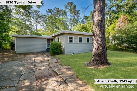 1830 Tyndall Dr, Tallahassee, FL 32304