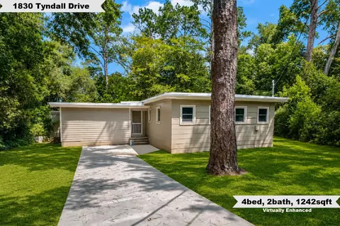 1830 Tyndall Dr, Tallahassee, FL 32304