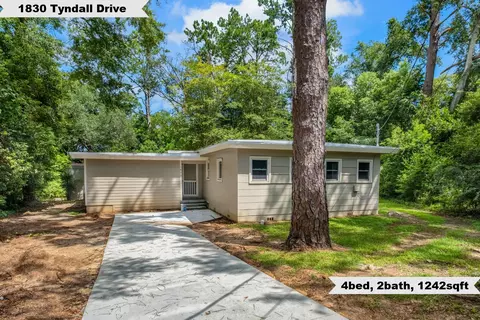 1830 Tyndall Dr, Tallahassee, FL 32304